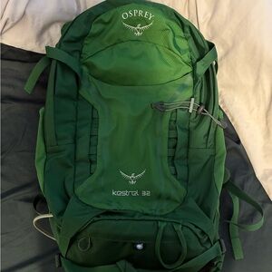 Osprey Kestrel 32L Backpack With 2.5L Water Reservoir